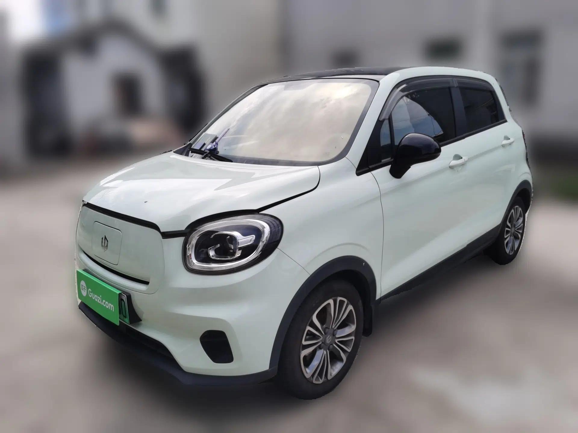 Leapmotor T03 2024 310 Comfort Edition — миниатюра 1