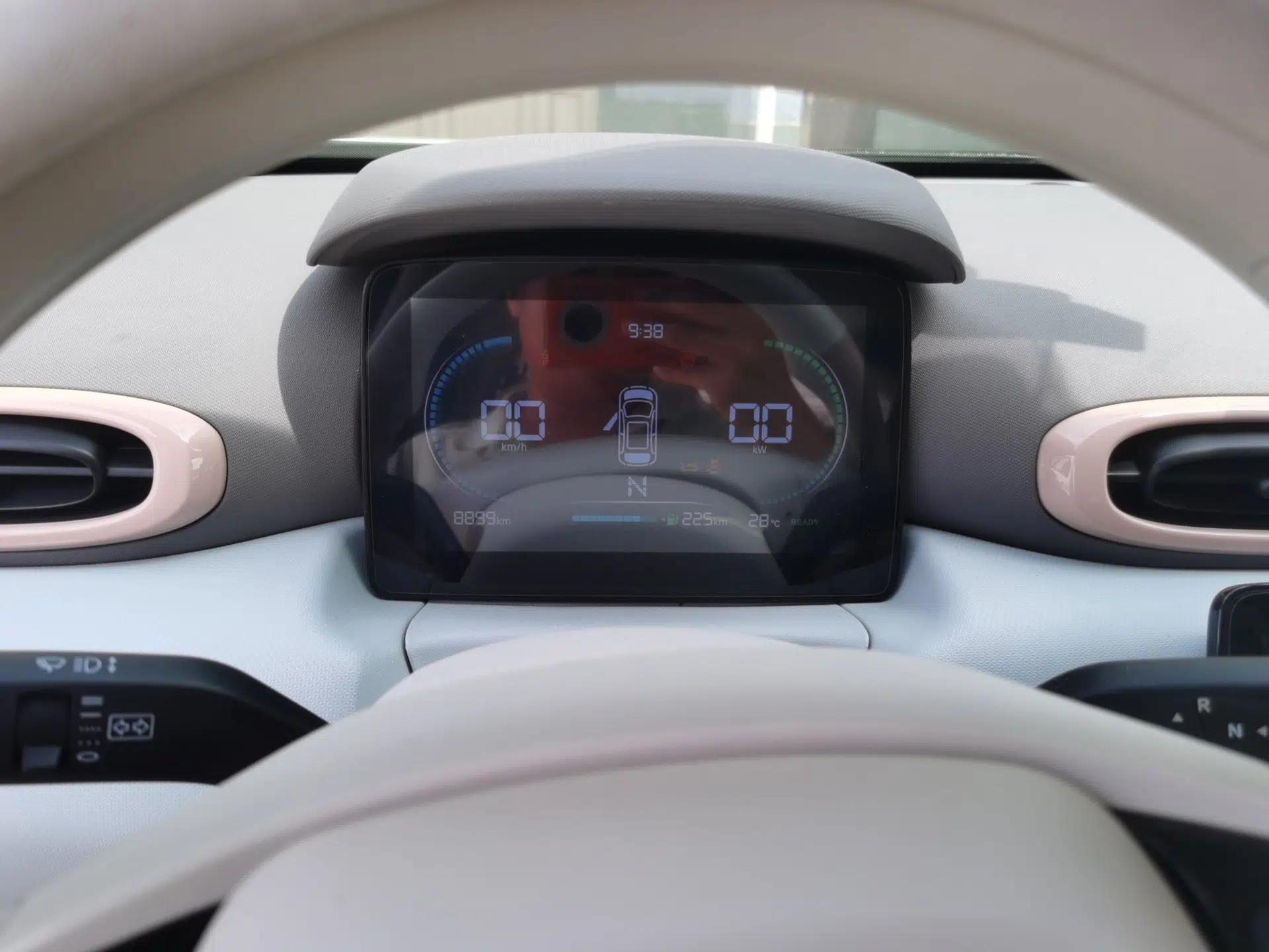Leapmotor T03 2024 310 Comfort Edition — миниатюра 11