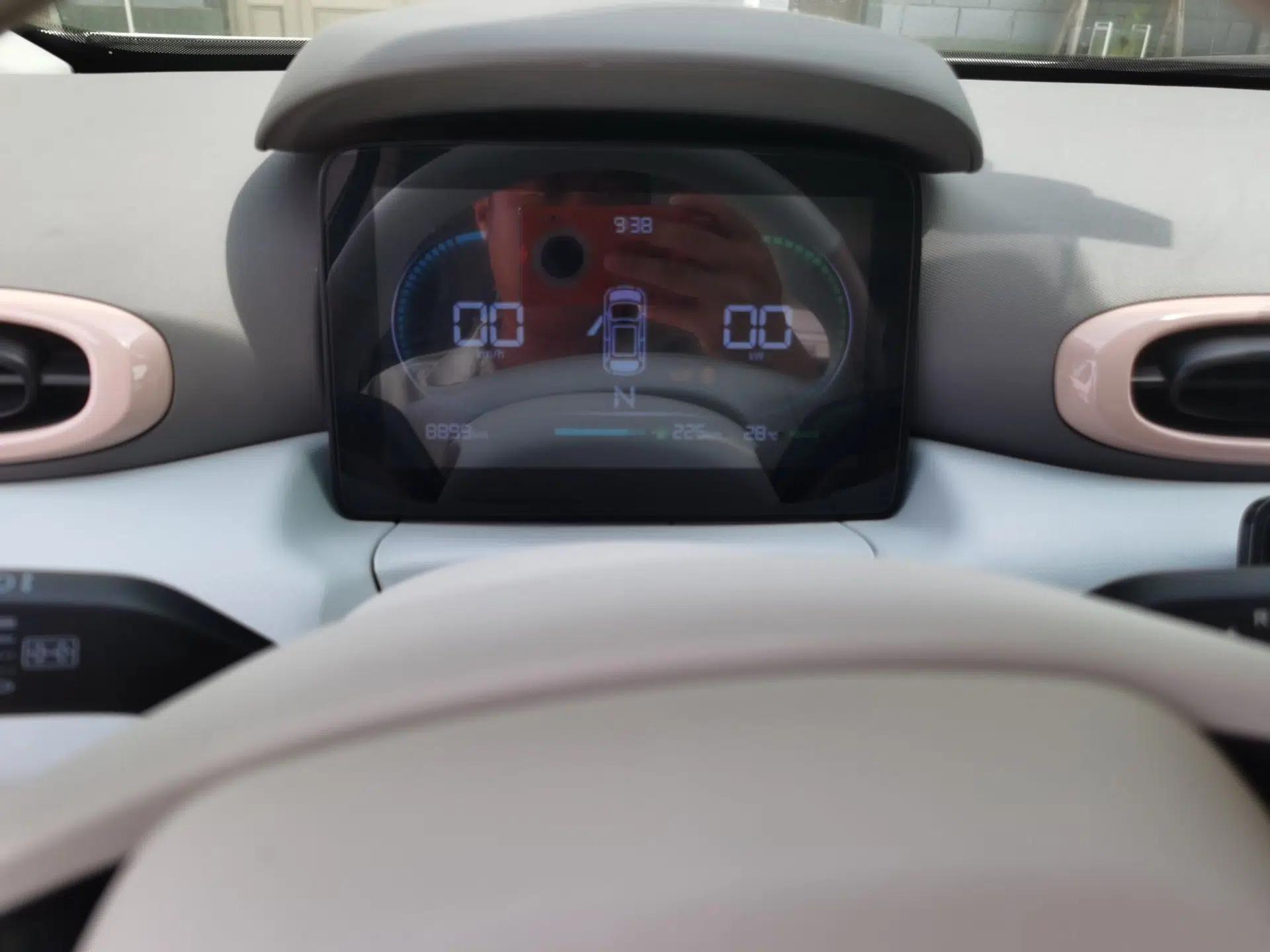 Leapmotor T03 2024 310 Comfort Edition — миниатюра 12