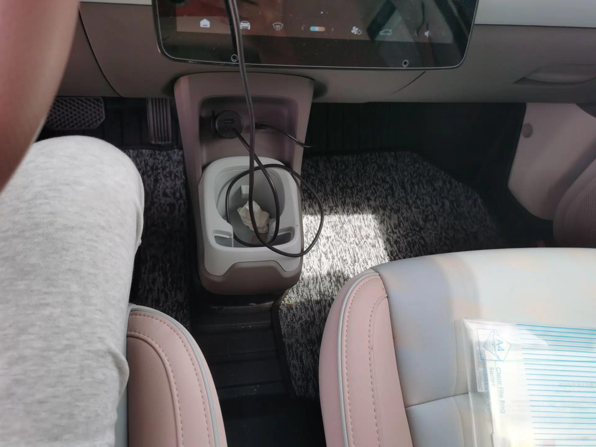 Leapmotor T03 2024 310 Comfort Edition — миниатюра 14