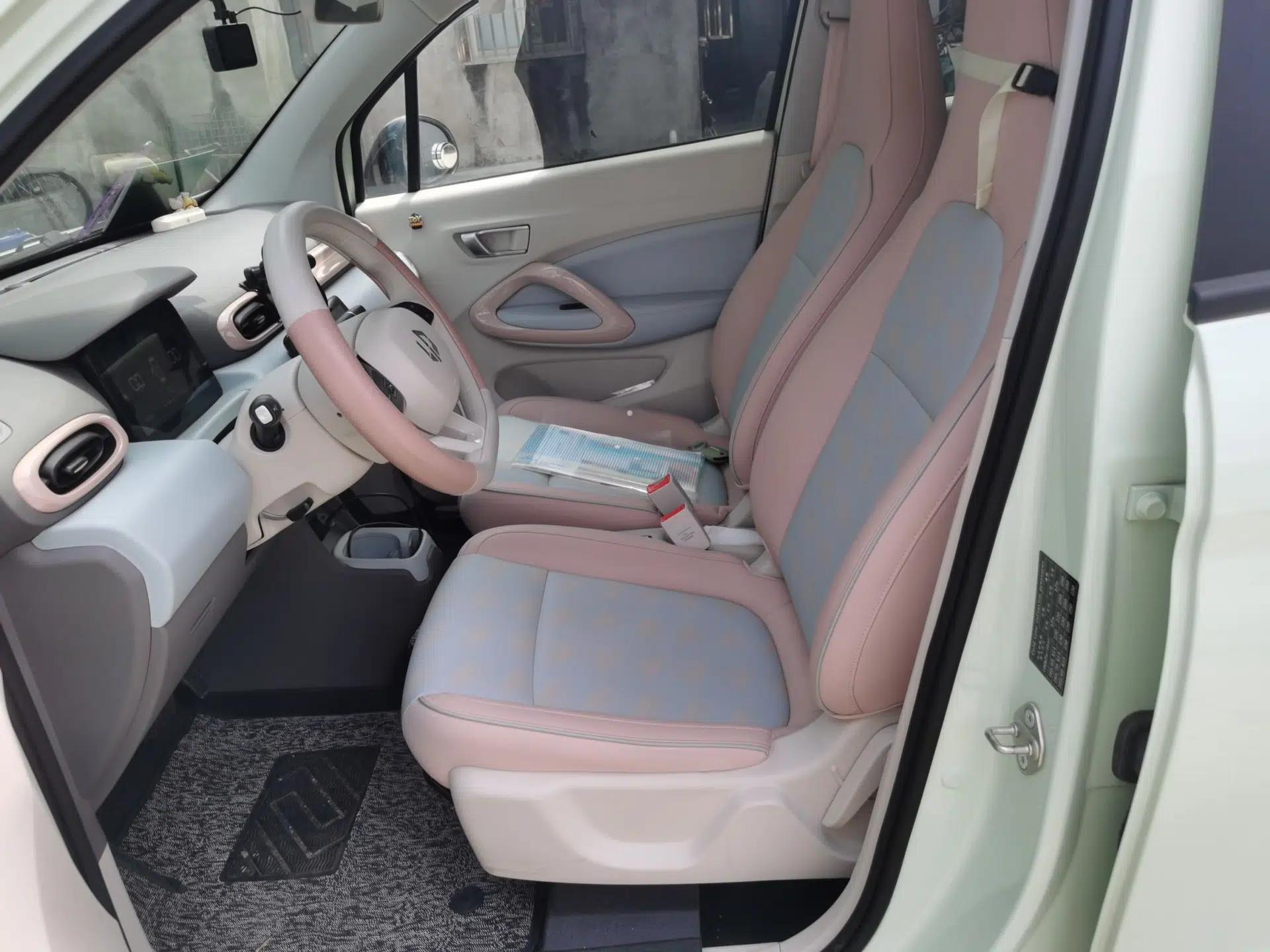 Leapmotor T03 2024 310 Comfort Edition — миниатюра 15