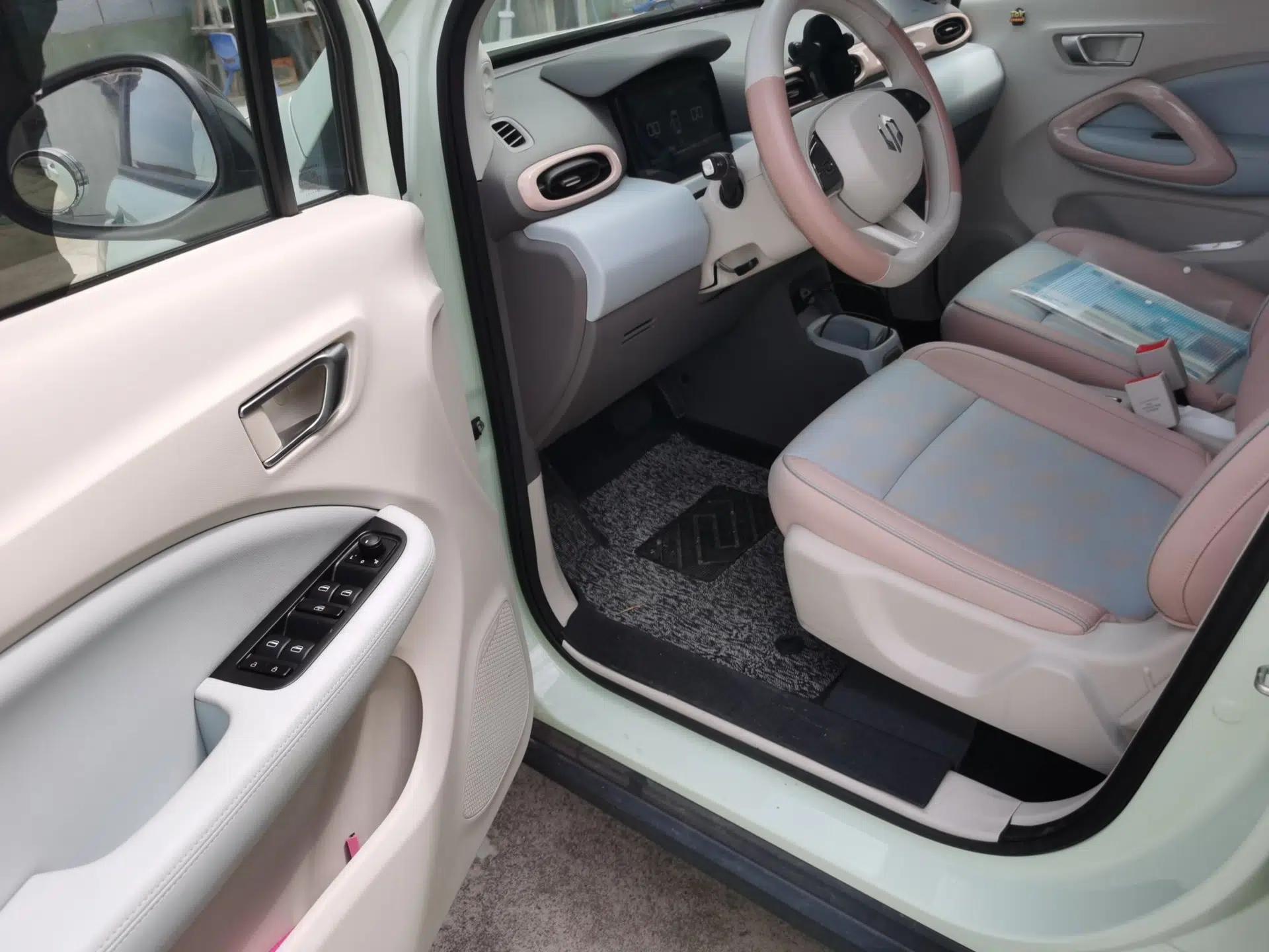 Leapmotor T03 2024 310 Comfort Edition — миниатюра 16