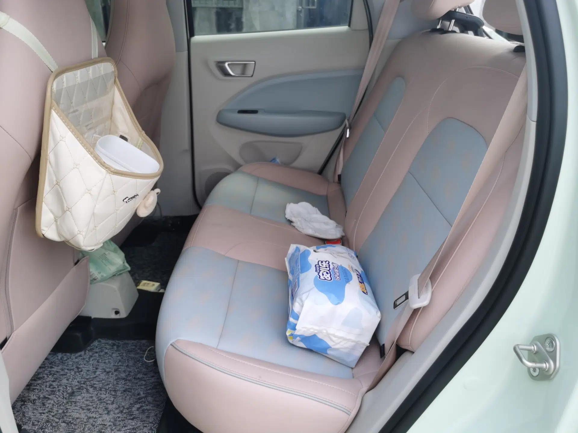 Leapmotor T03 2024 310 Comfort Edition — миниатюра 17