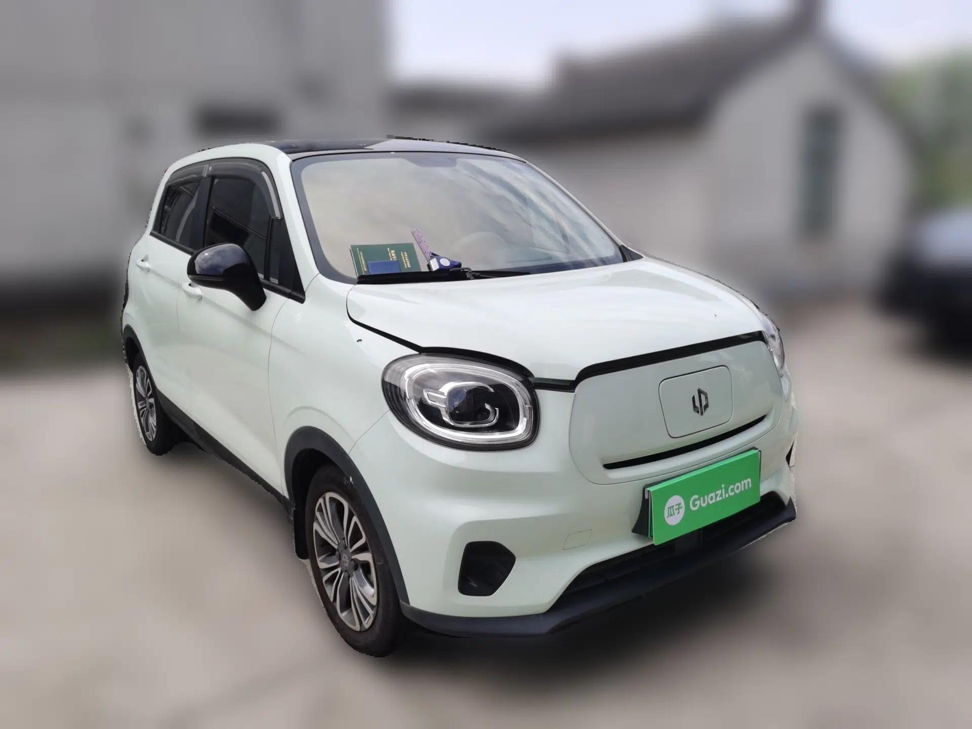 Leapmotor T03 2024 310 Comfort Edition — миниатюра 3