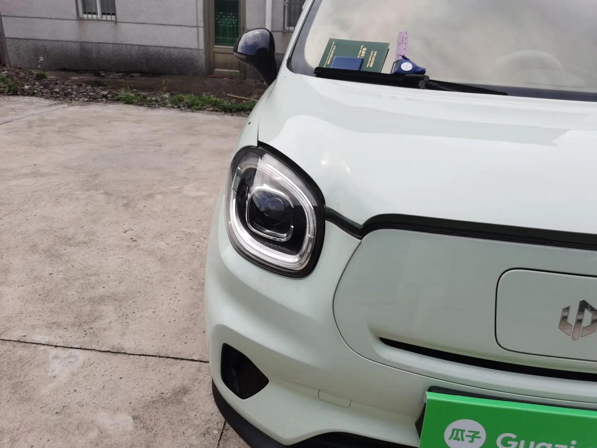 Leapmotor T03 2024 310 Comfort Edition — миниатюра 7