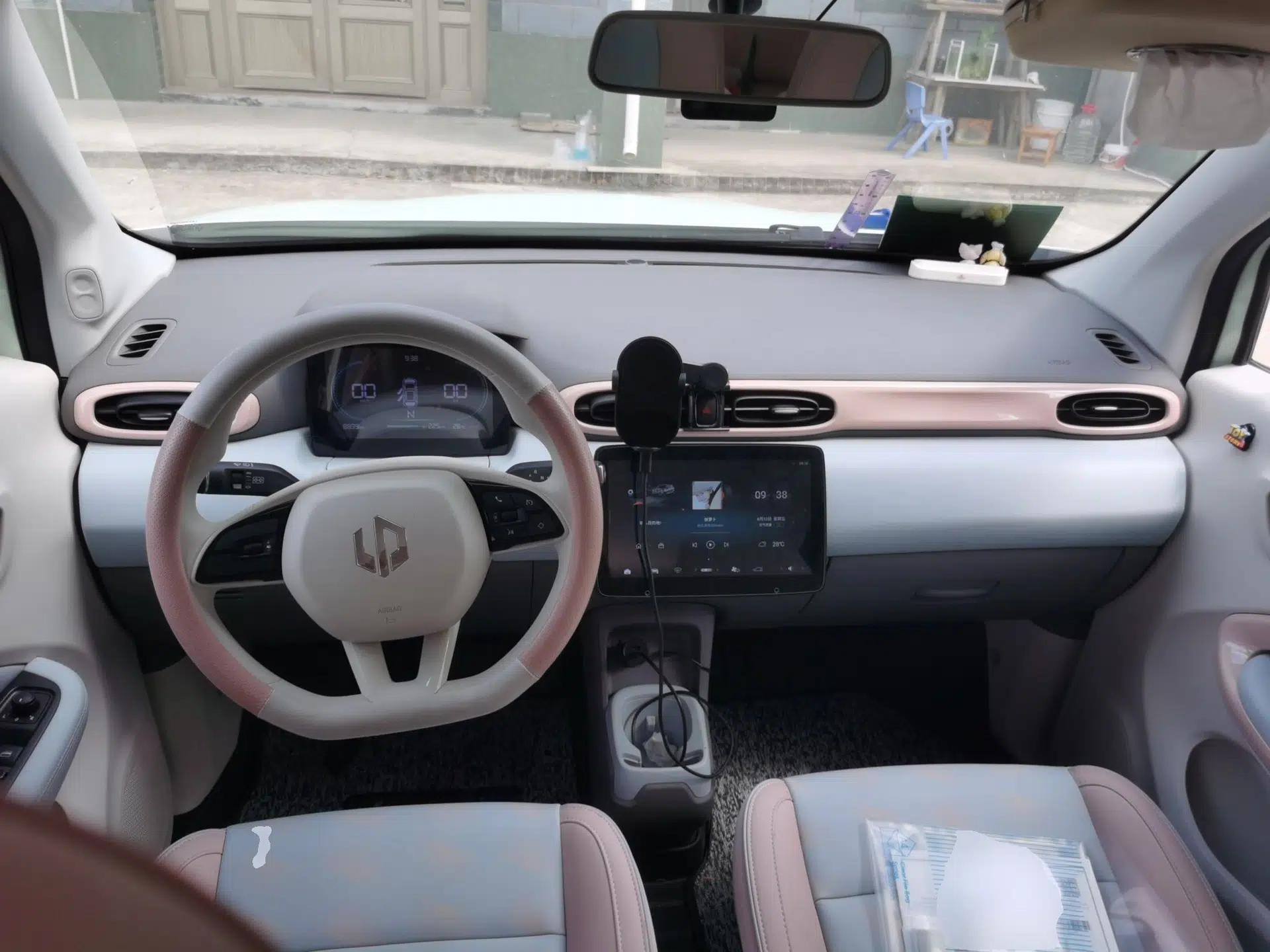 Leapmotor T03 2024 310 Comfort Edition — миниатюра 9