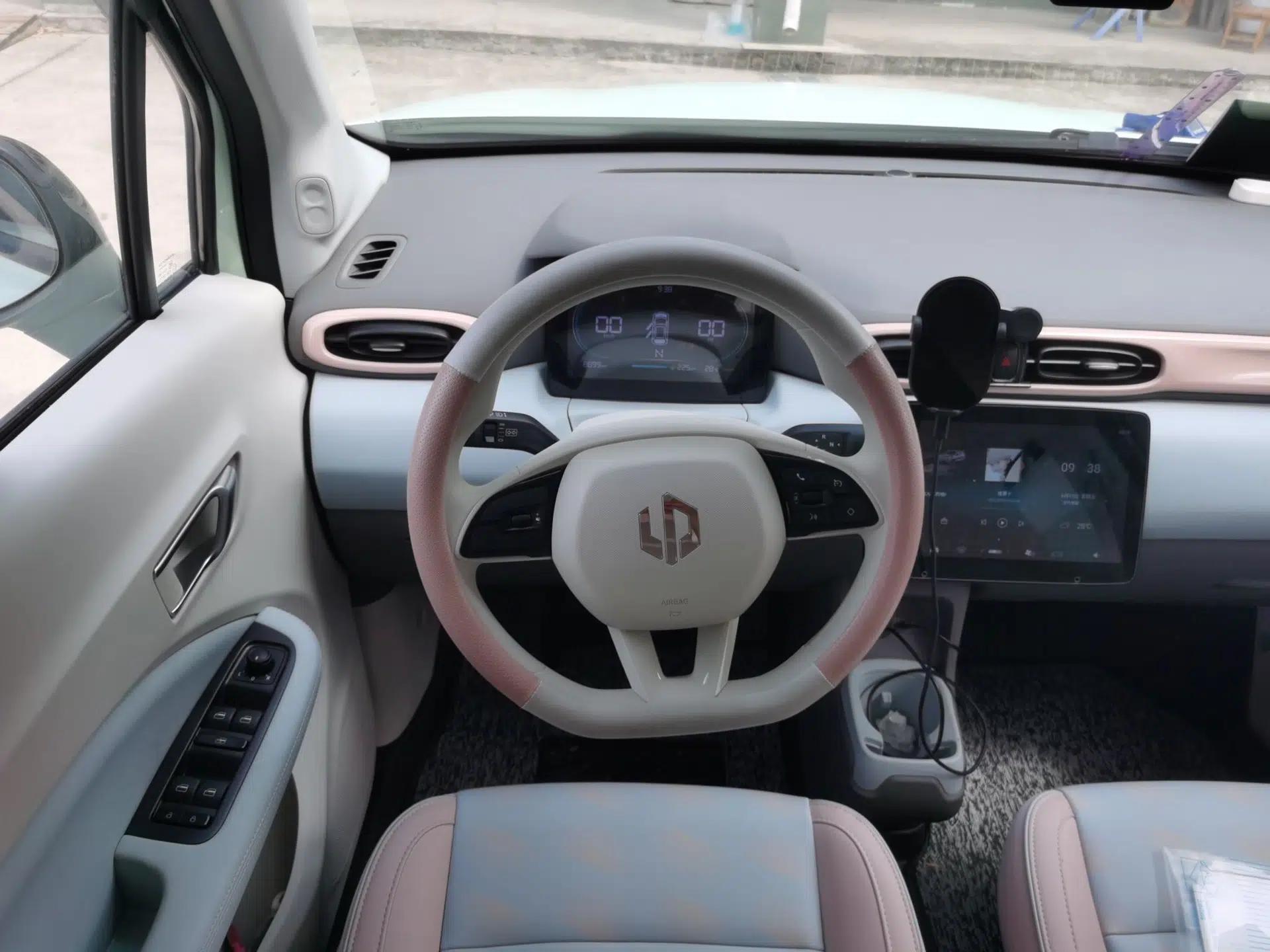 Leapmotor T03 2024 310 Comfort Edition — миниатюра 10