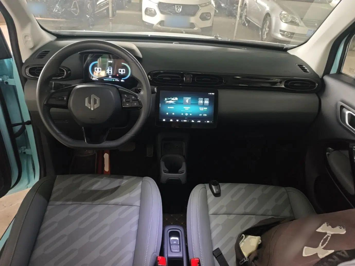Leapmotor T03 2025 403 Comfort Edition — миниатюра 12