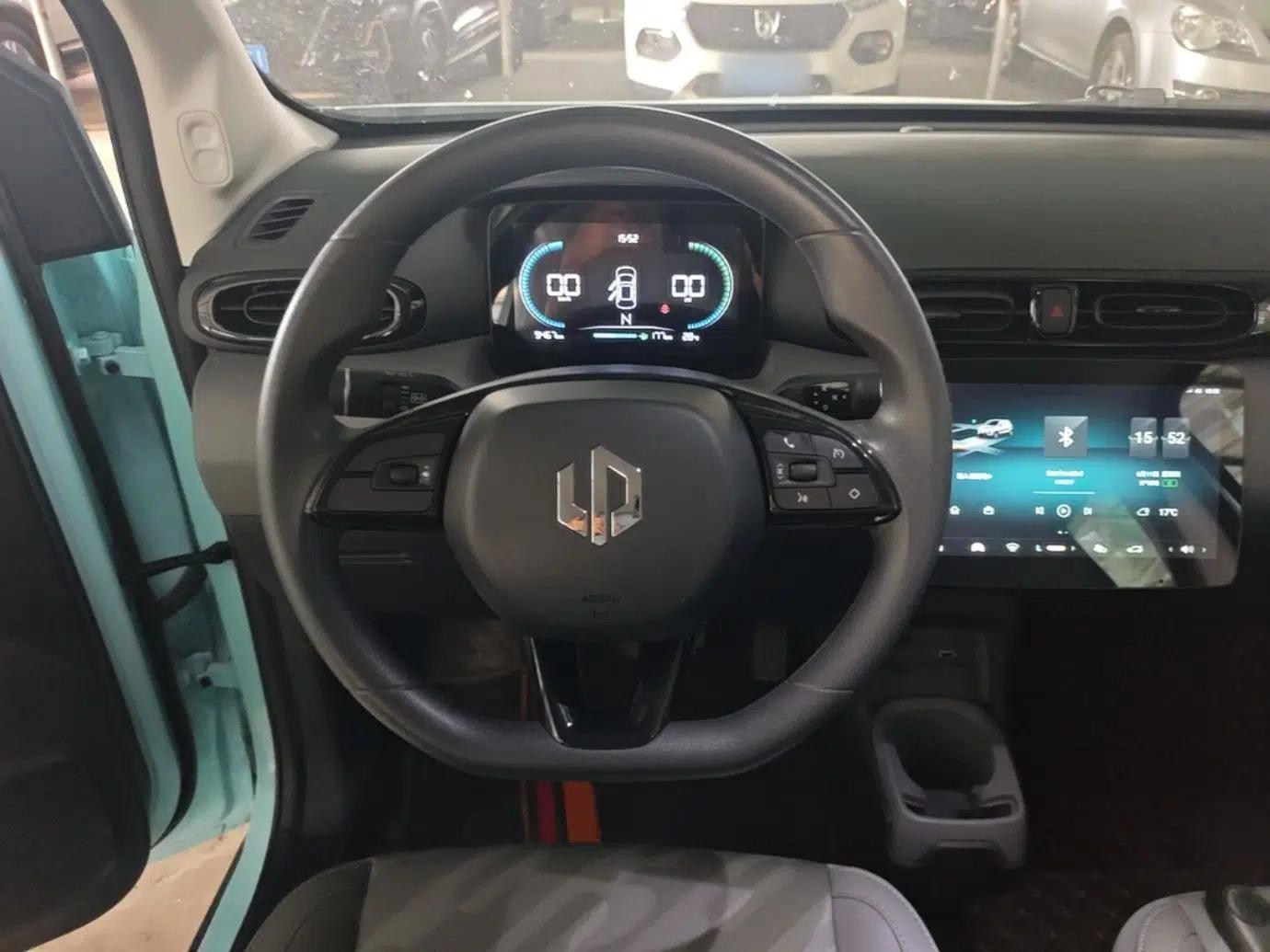Leapmotor T03 2025 403 Comfort Edition — миниатюра 13