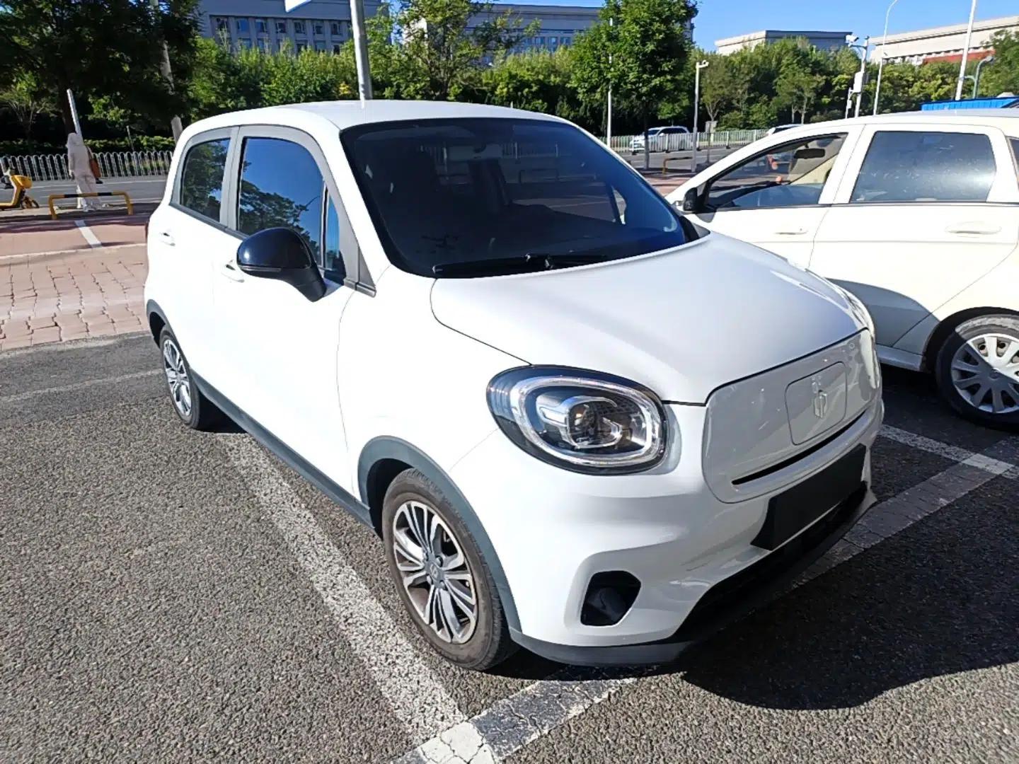 Leapmotor T03 2024 310 Comfort Edition — миниатюра 3