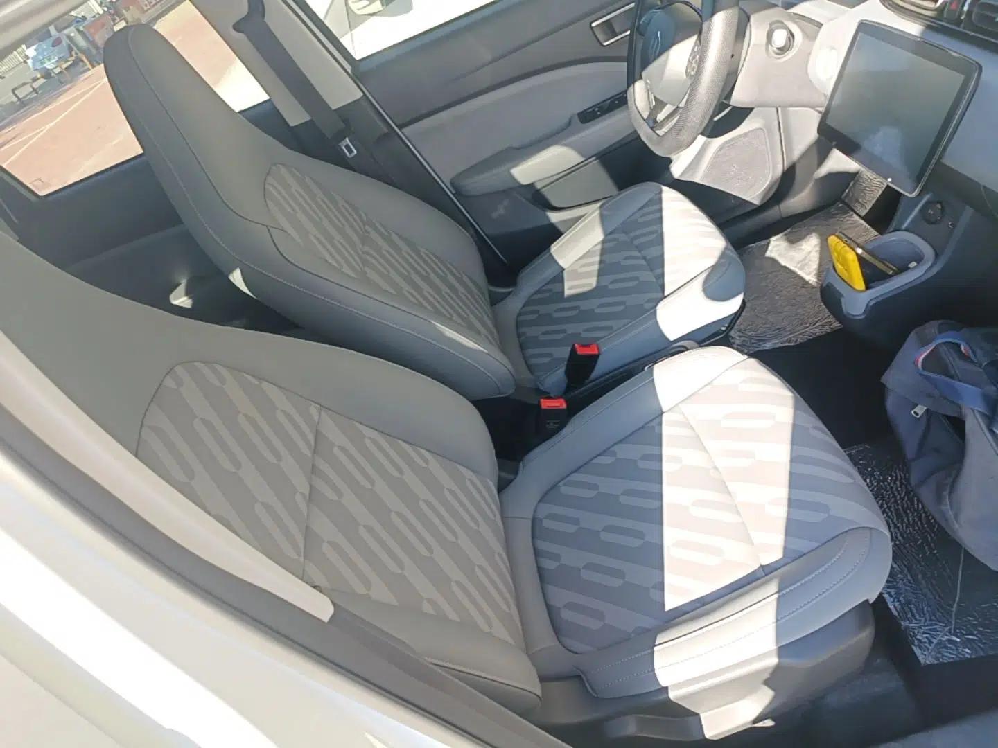 Leapmotor T03 2024 310 Comfort Edition — миниатюра 24