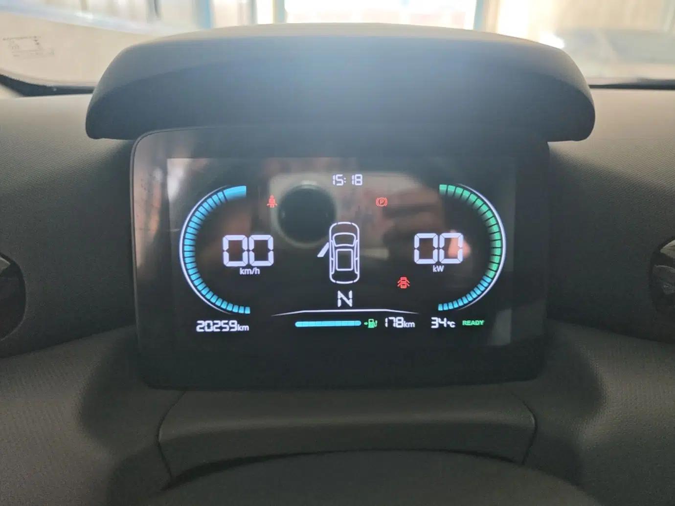 Leapmotor T03 2024 200 Lite Edition — миниатюра 14