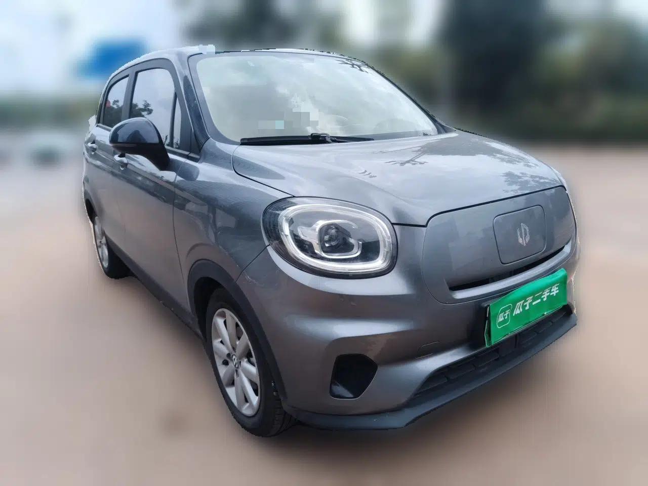 Leapmotor T03 2022 Hometown Jade Edition — миниатюра 3