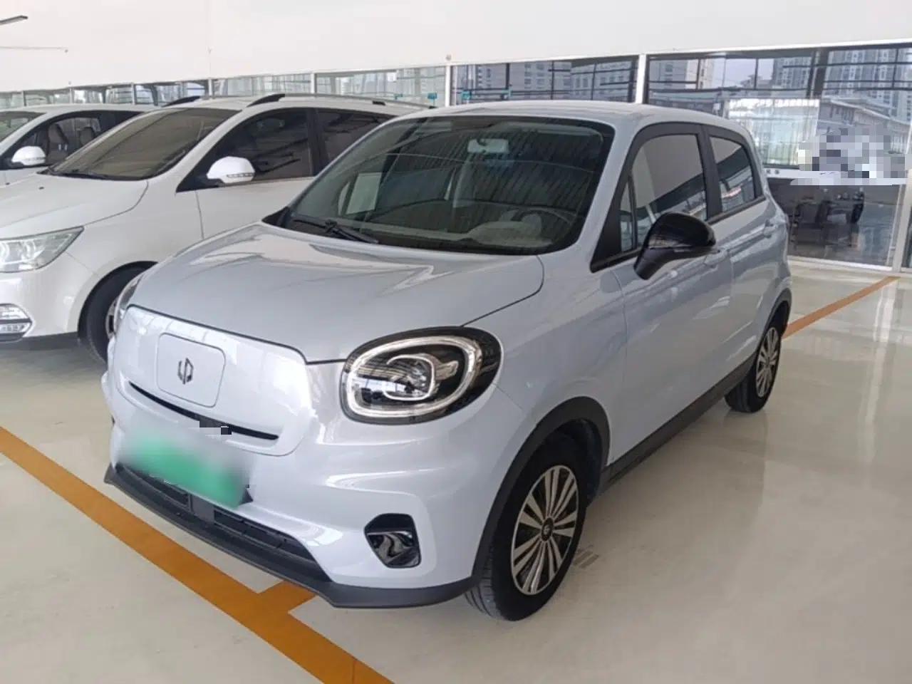 Leapmotor T03 2024 200 Lite Edition — миниатюра 1