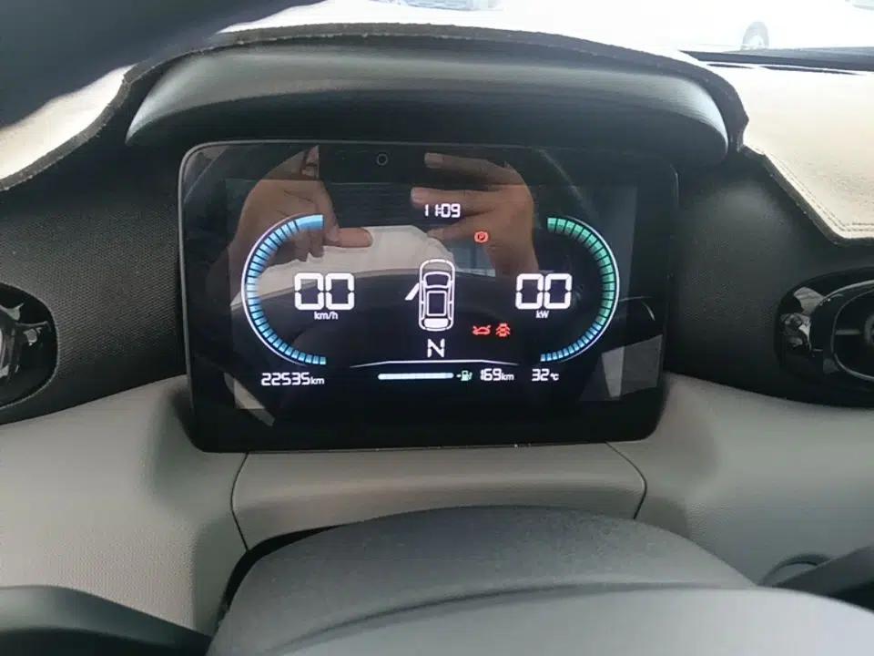 Leapmotor T03 2024 200 Lite Edition — миниатюра 14
