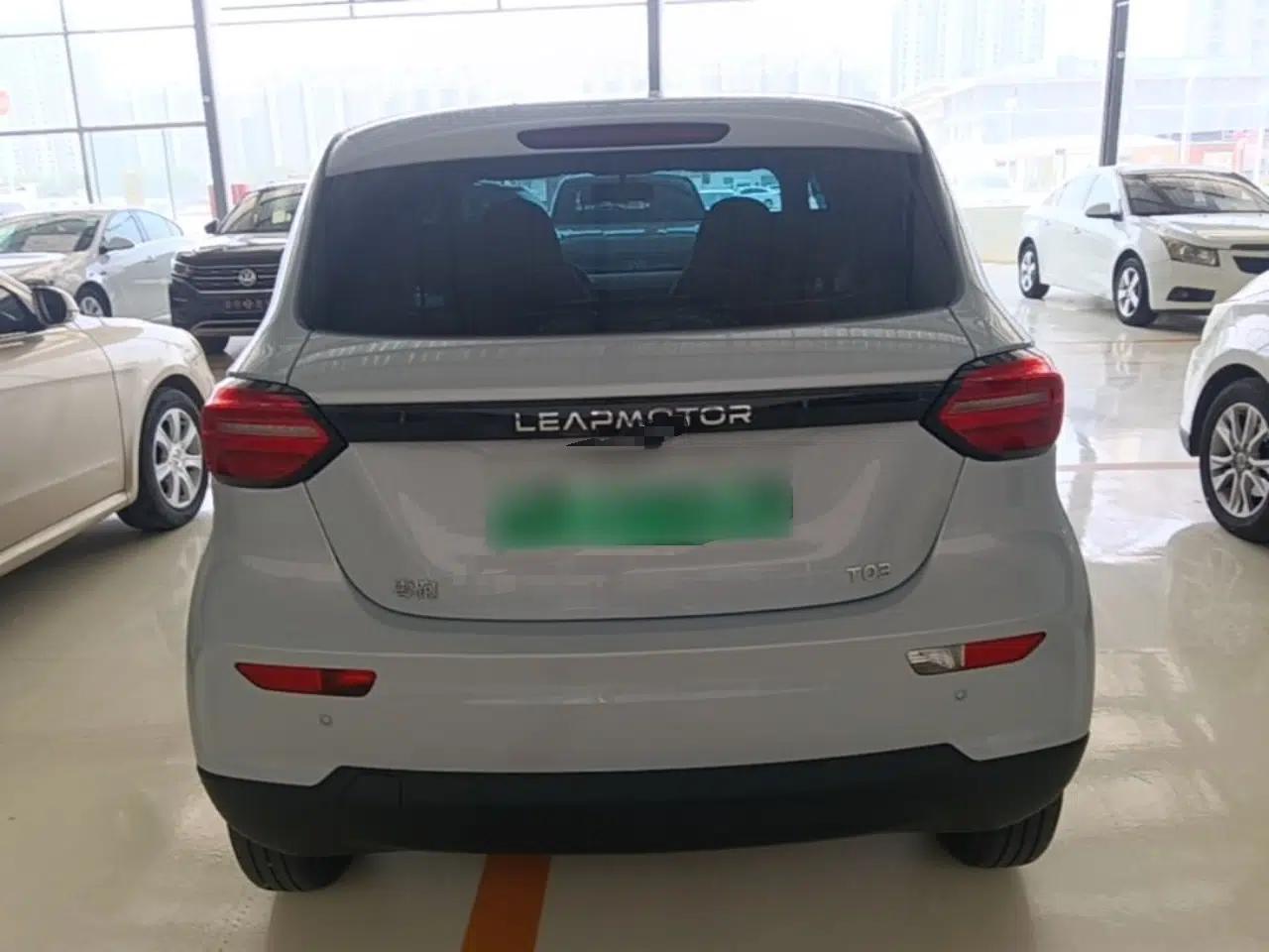 Leapmotor T03 2024 200 Lite Edition — миниатюра 5