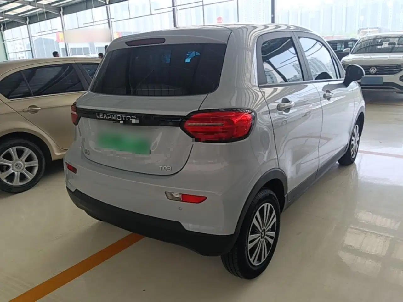 Leapmotor T03 2024 200 Lite Edition — миниатюра 6