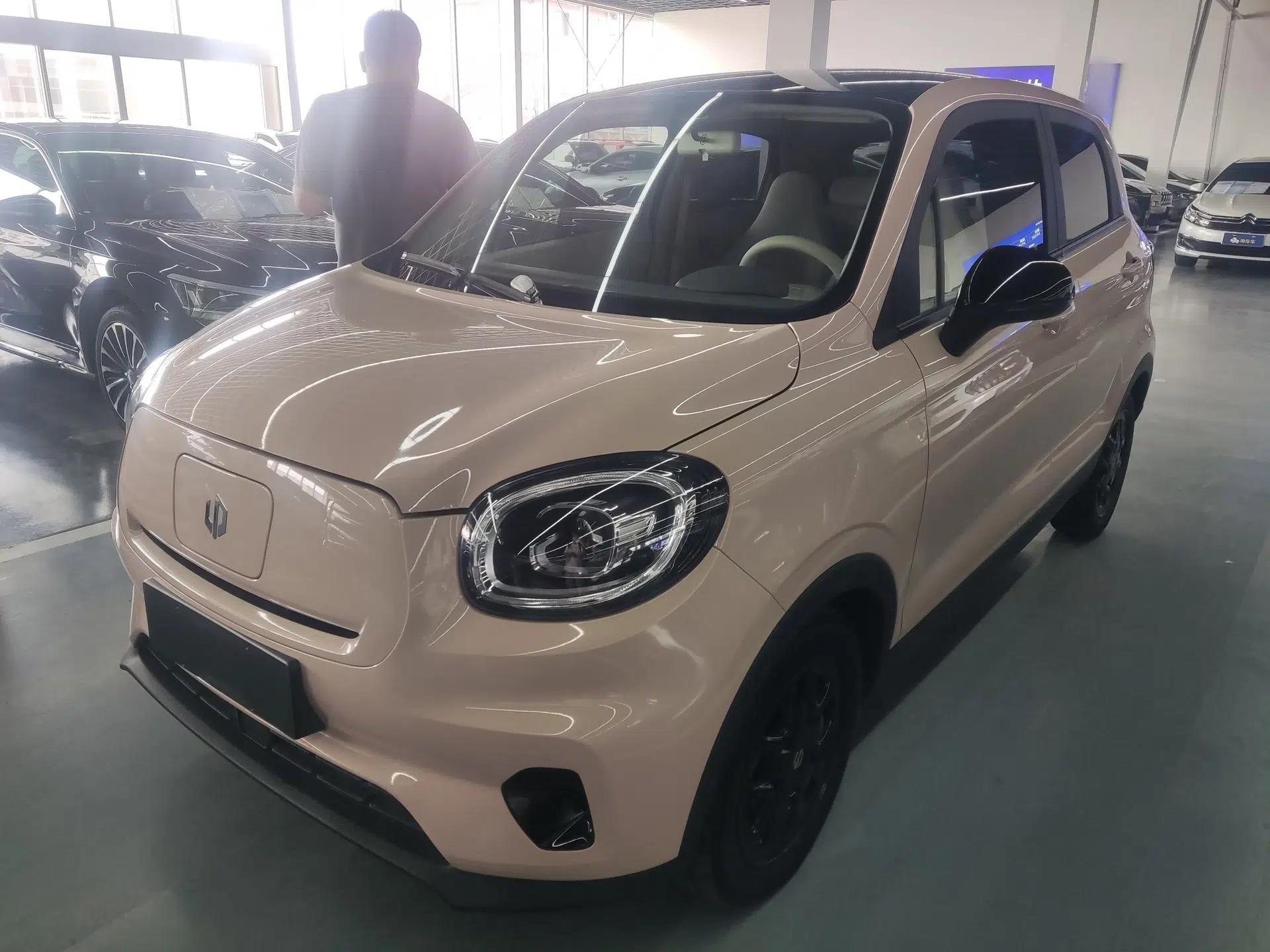 Leapmotor T03 2023 310 Lite Edition — миниатюра 1