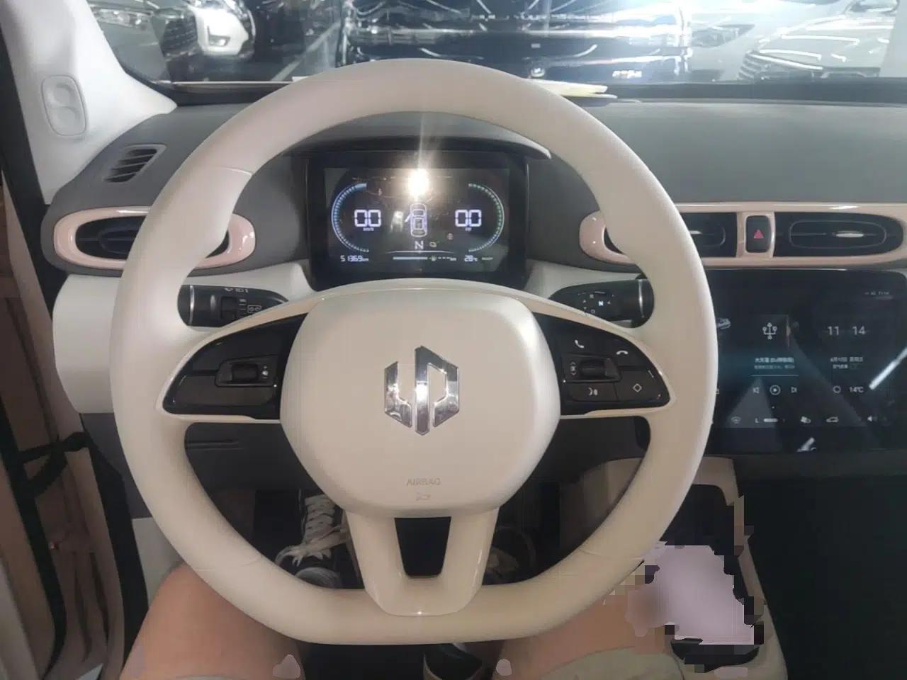 Leapmotor T03 2023 310 Lite Edition — миниатюра 13
