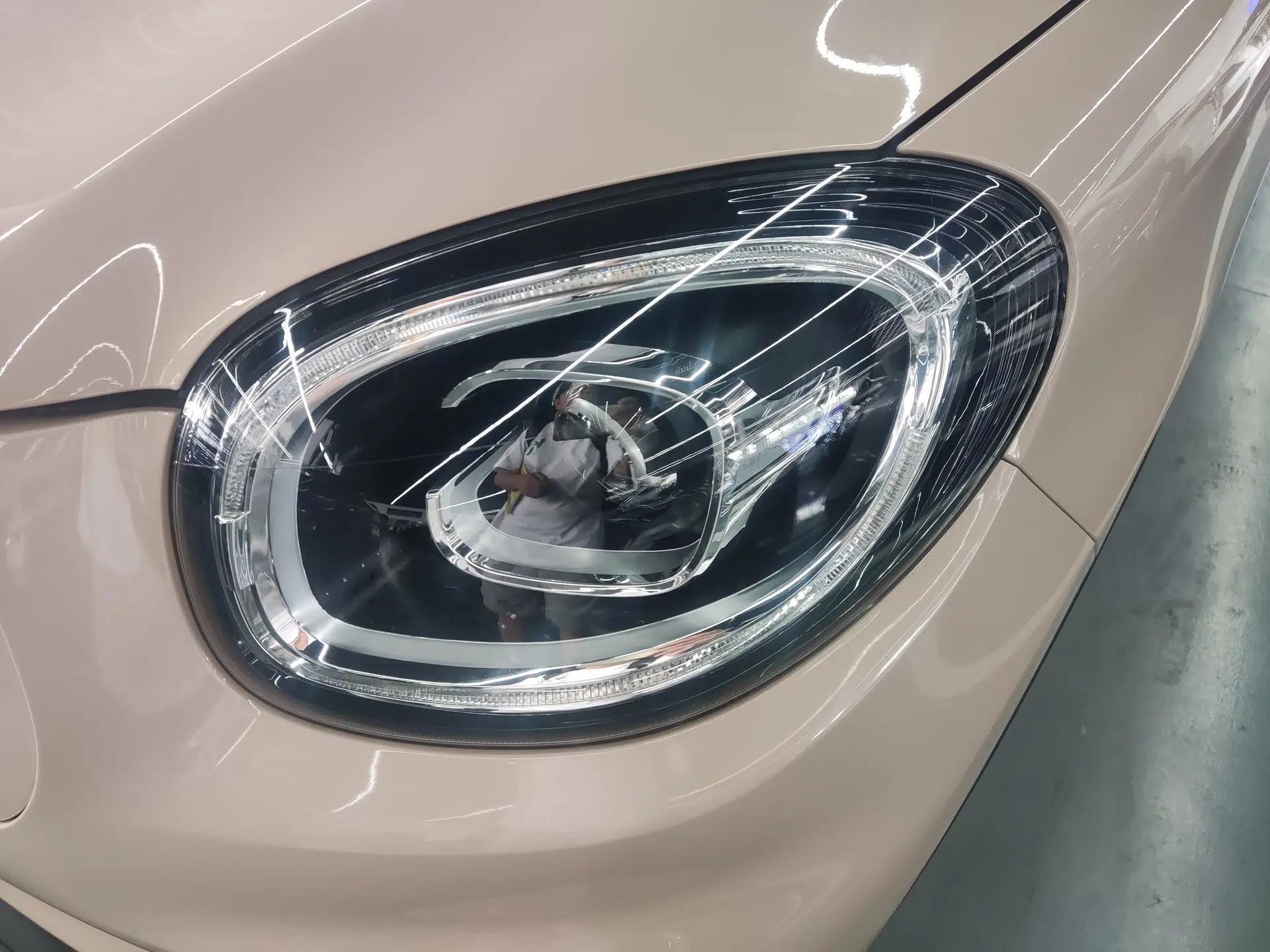 Leapmotor T03 2023 310 Lite Edition — миниатюра 8