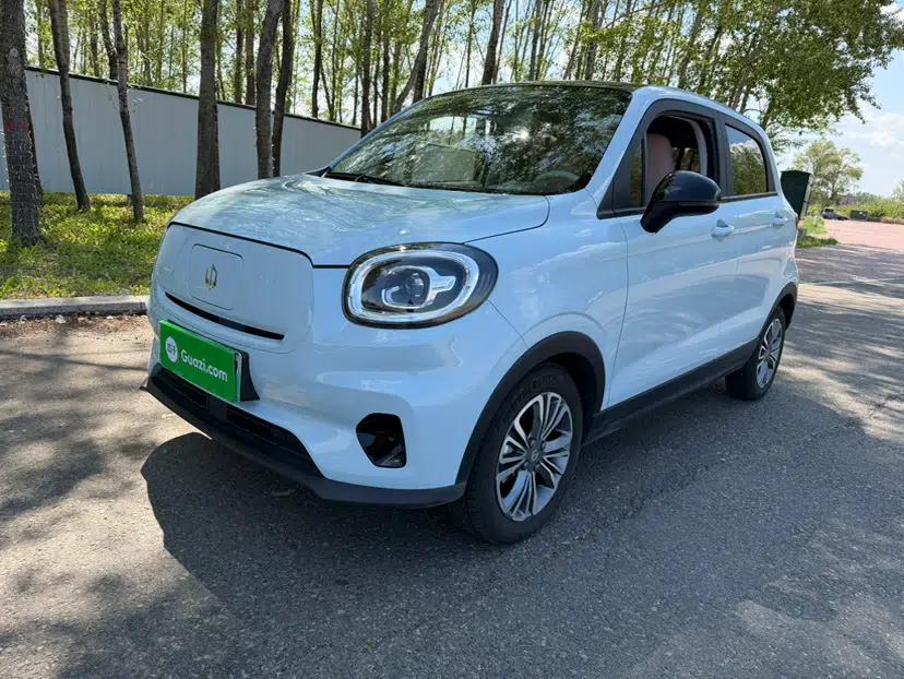 Leapmotor T03 2024 310 Comfort Edition — миниатюра 1