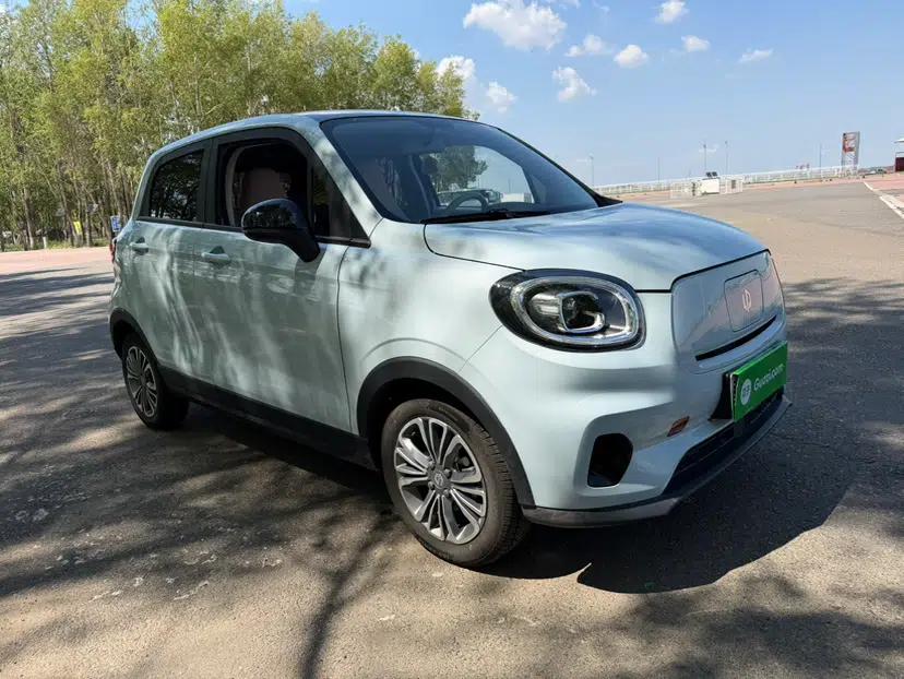 Leapmotor T03 2024 310 Comfort Edition — миниатюра 3