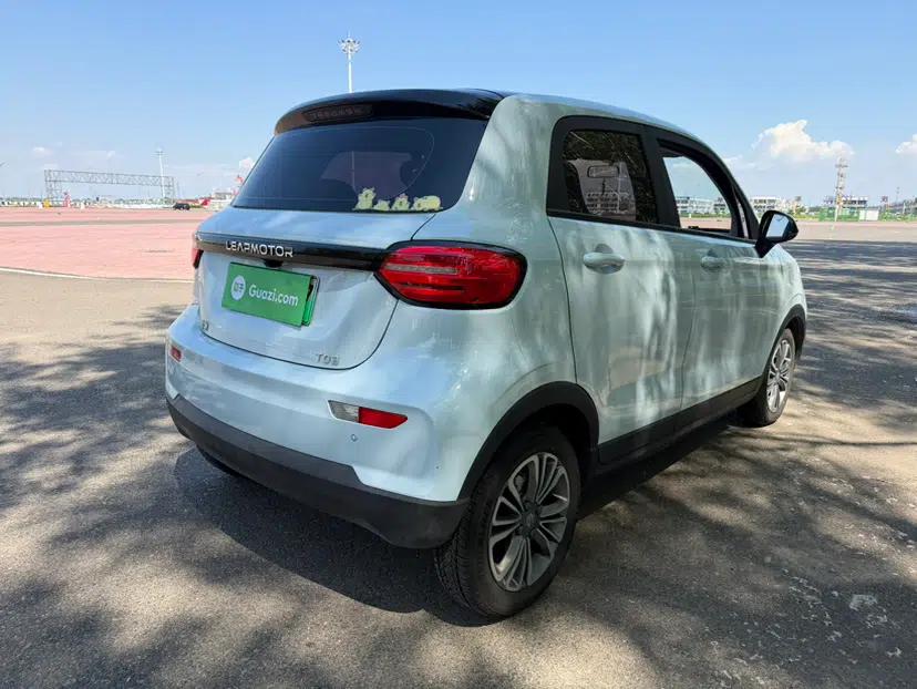 Leapmotor T03 2024 310 Comfort Edition — миниатюра 6