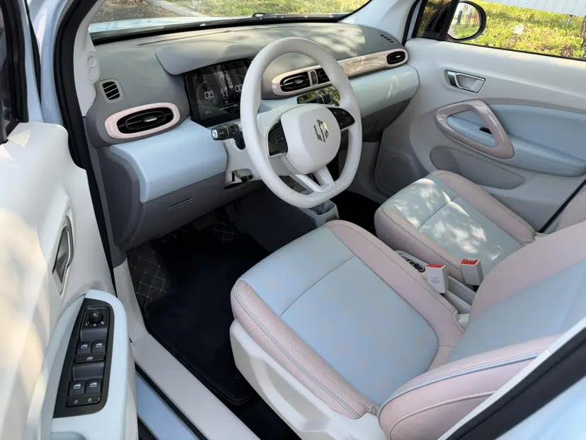 Leapmotor T03 2024 310 Comfort Edition — миниатюра 8