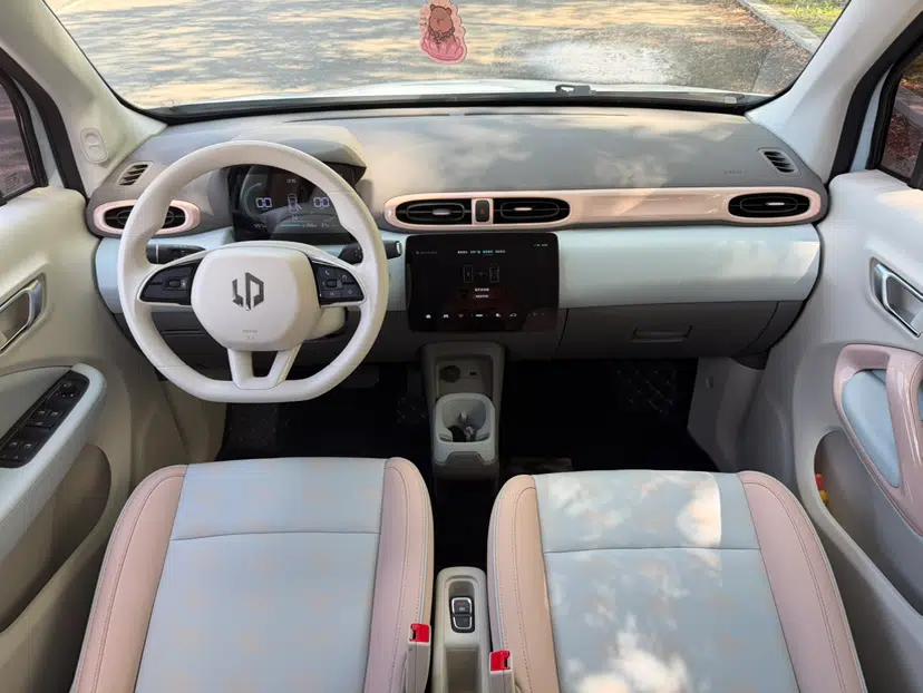 Leapmotor T03 2024 310 Comfort Edition — миниатюра 9