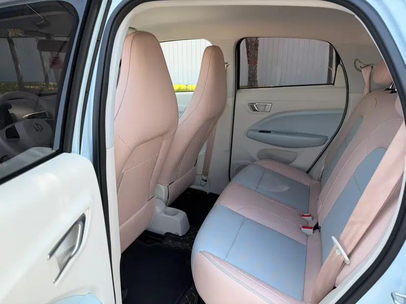 Leapmotor T03 2024 310 Comfort Edition — миниатюра 10