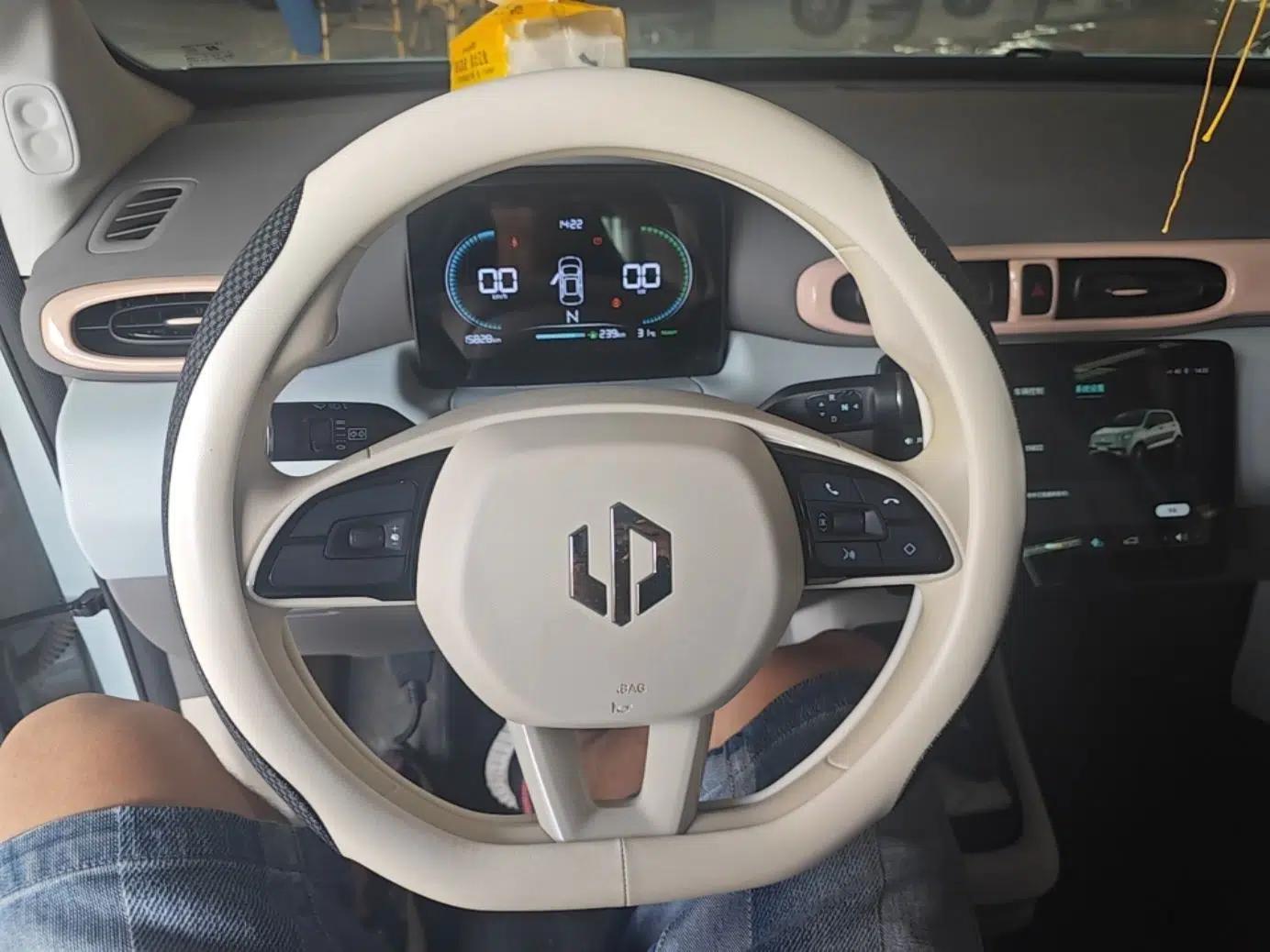 Leapmotor T03 2023 310 Lite Edition — миниатюра 13