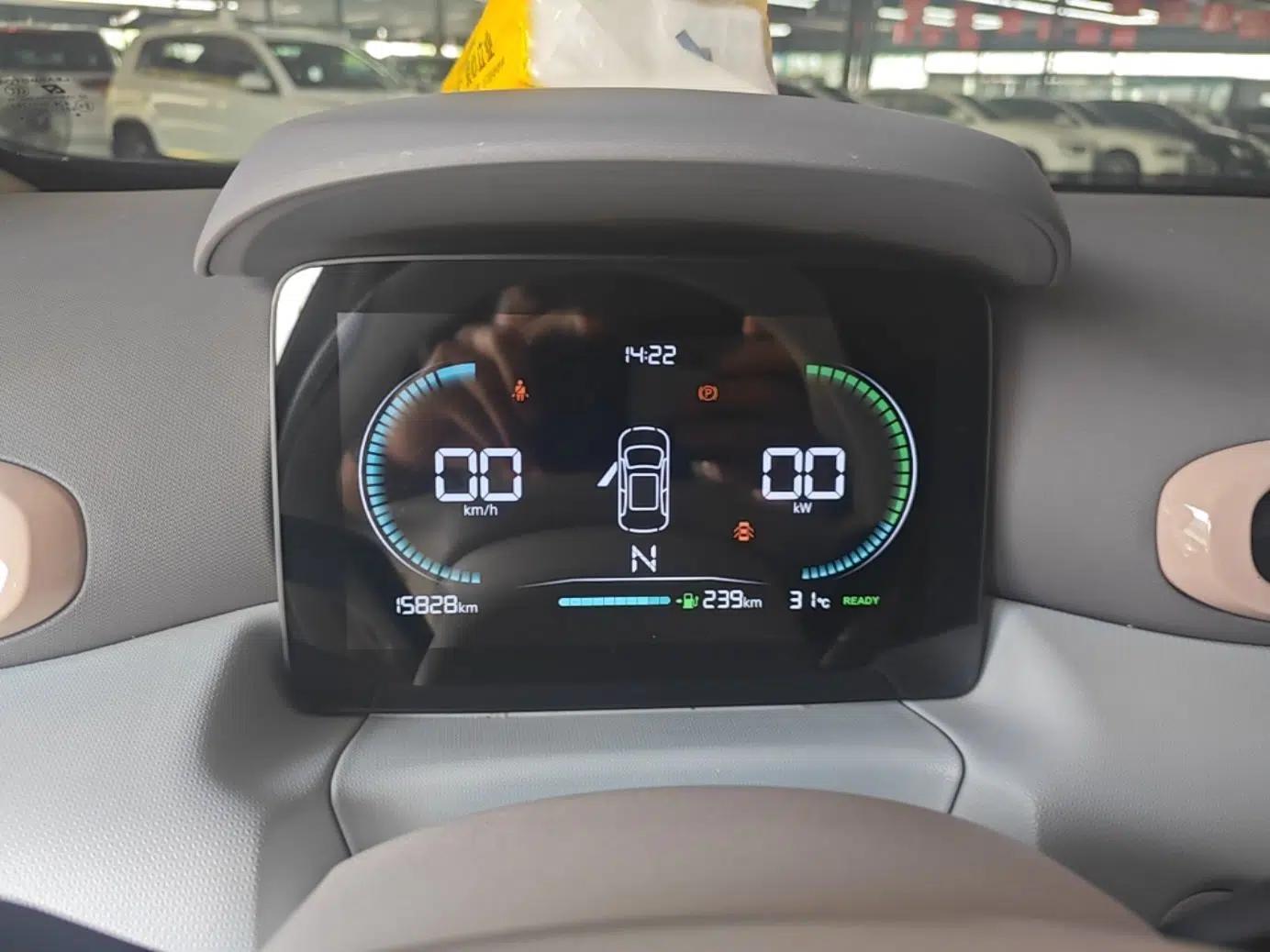 Leapmotor T03 2023 310 Lite Edition — миниатюра 14