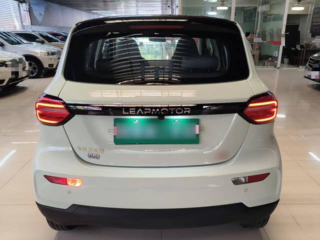 Leapmotor T03 2024 403 Comfort Edition — миниатюра 5