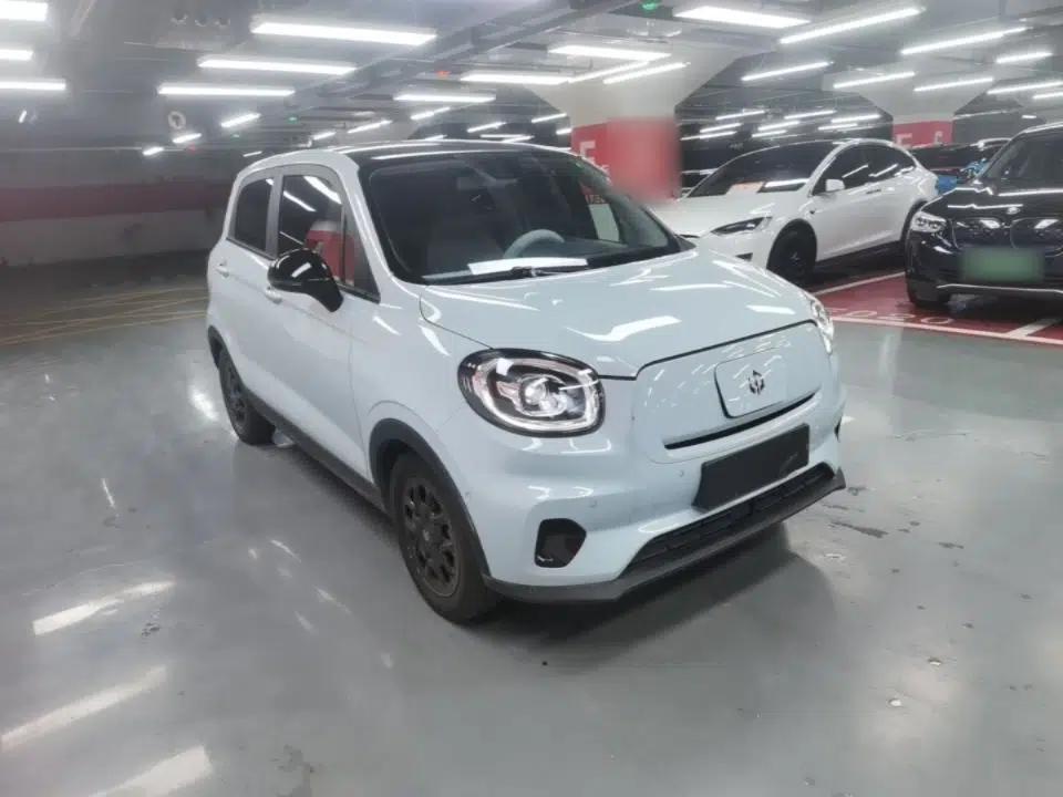 Leapmotor T03 2023 403 Smart Edition — миниатюра 3