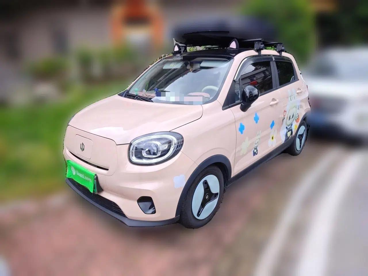 Leapmotor T03 2024 200 Lite Edition — миниатюра 1