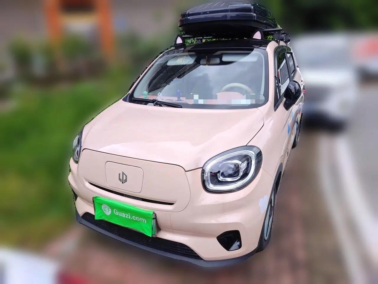 Leapmotor T03 2024 200 Lite Edition — миниатюра 2