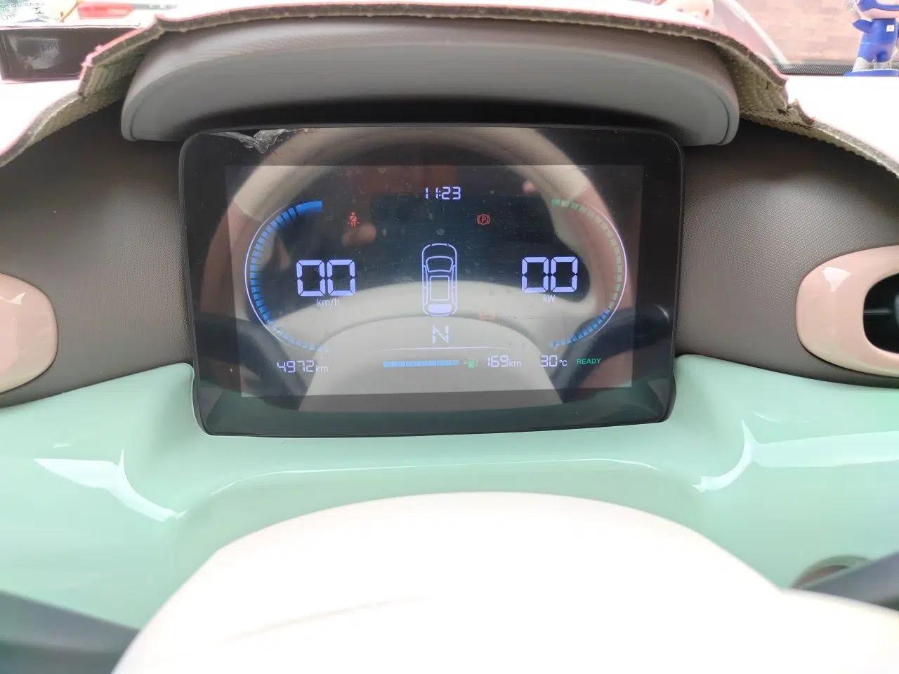 Leapmotor T03 2024 200 Lite Edition — миниатюра 11