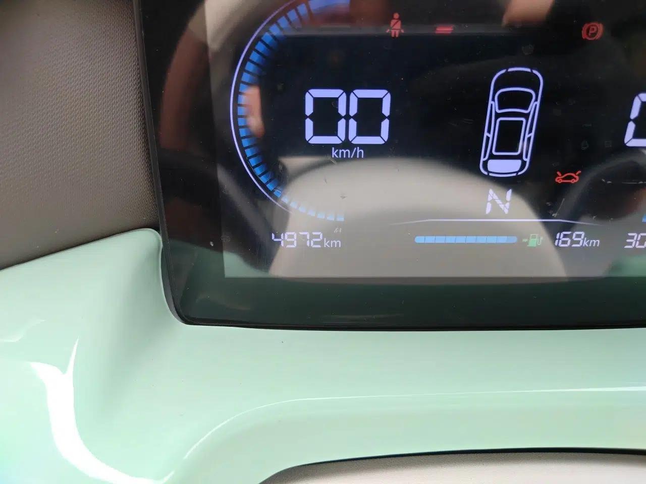 Leapmotor T03 2024 200 Lite Edition — миниатюра 12