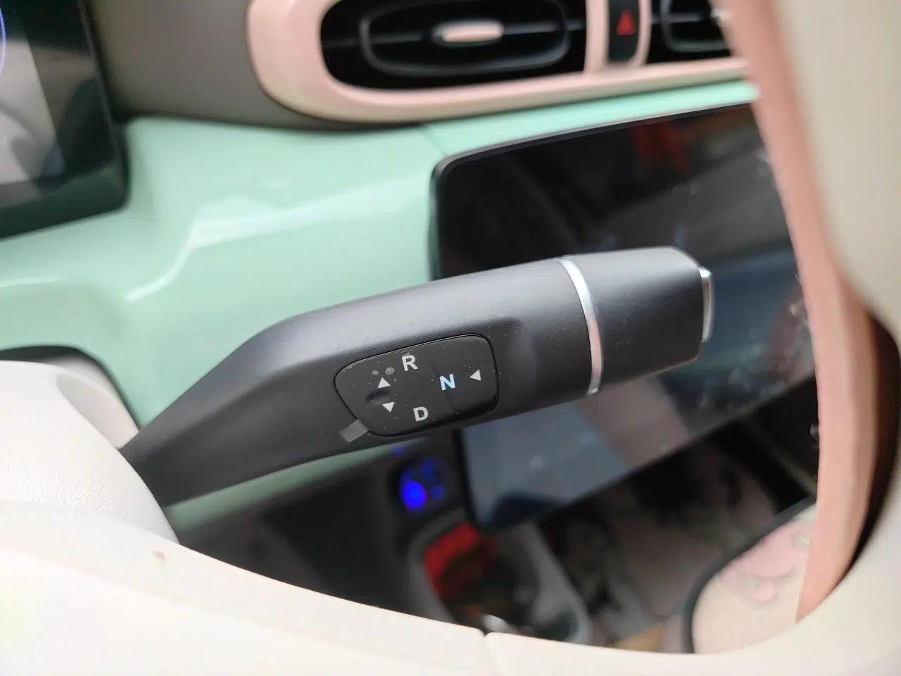 Leapmotor T03 2024 200 Lite Edition — миниатюра 14