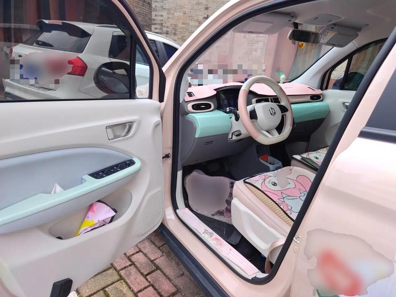 Leapmotor T03 2024 200 Lite Edition — миниатюра 16