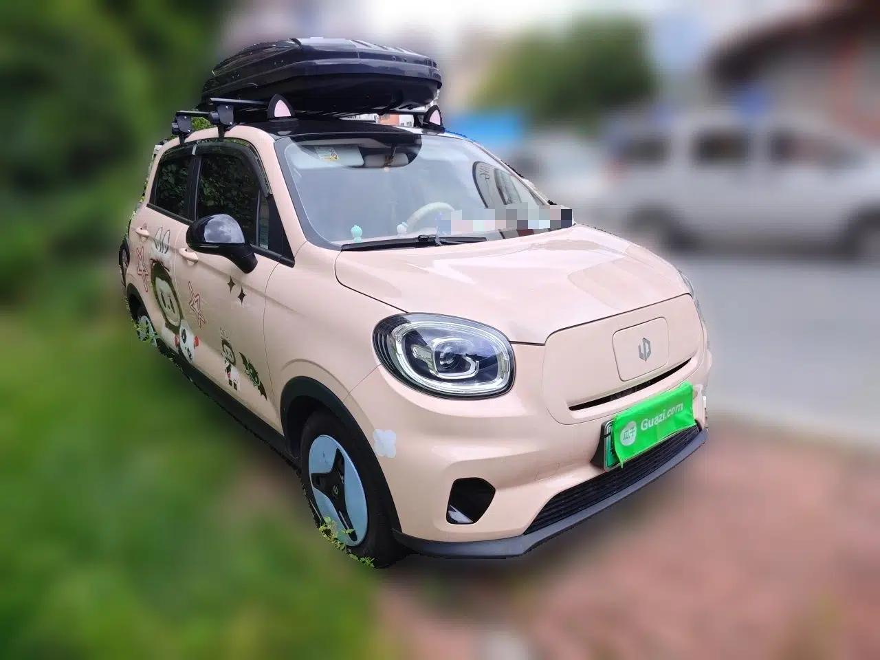 Leapmotor T03 2024 200 Lite Edition — миниатюра 3