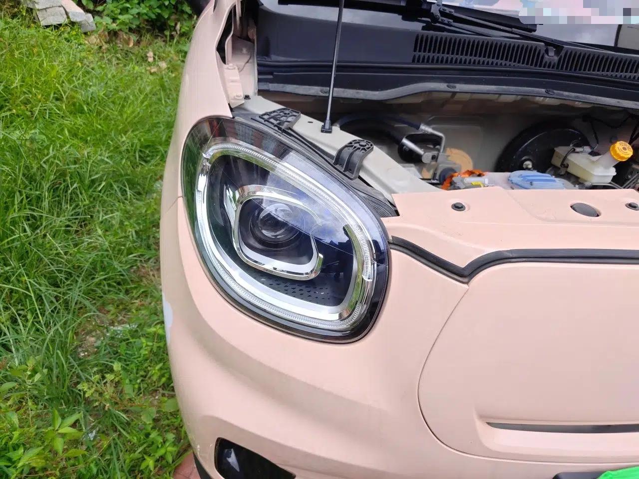 Leapmotor T03 2024 200 Lite Edition — миниатюра 7