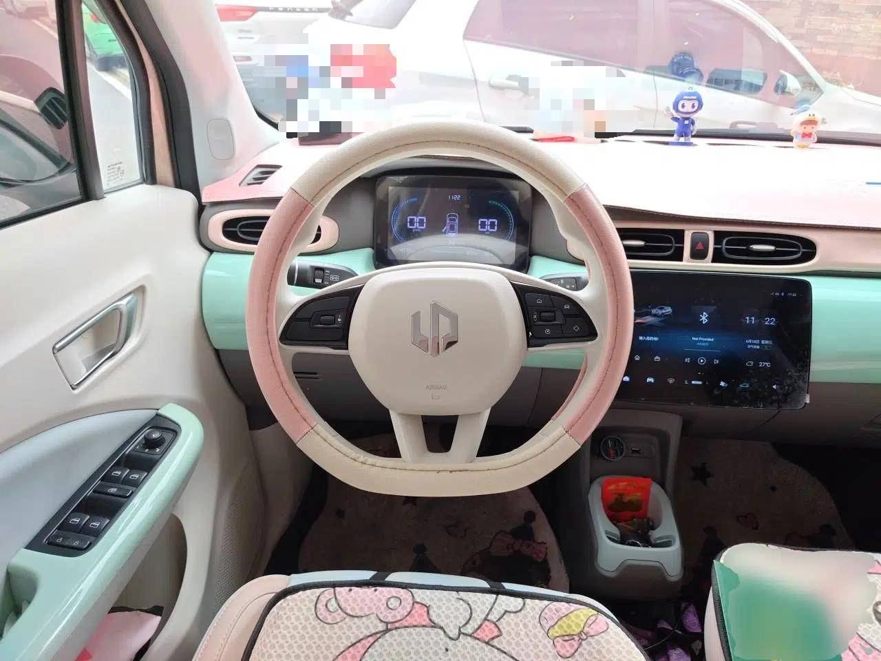 Leapmotor T03 2024 200 Lite Edition — миниатюра 10