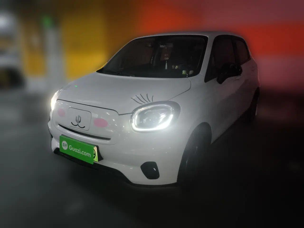 Leapmotor T03 2024 200 Lite Edition — миниатюра 1