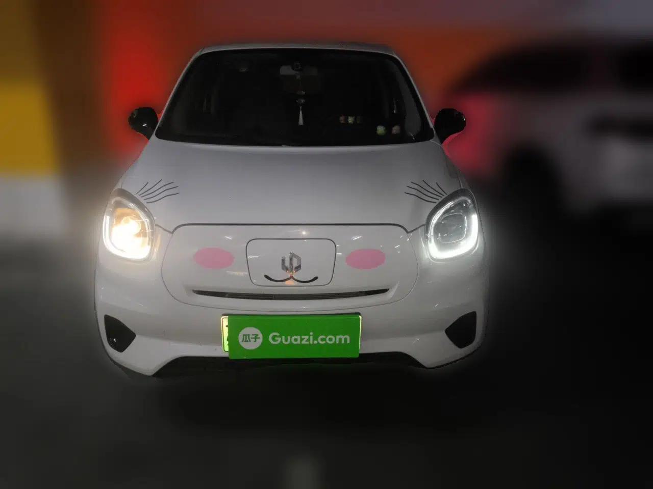 Leapmotor T03 2024 200 Lite Edition — миниатюра 2