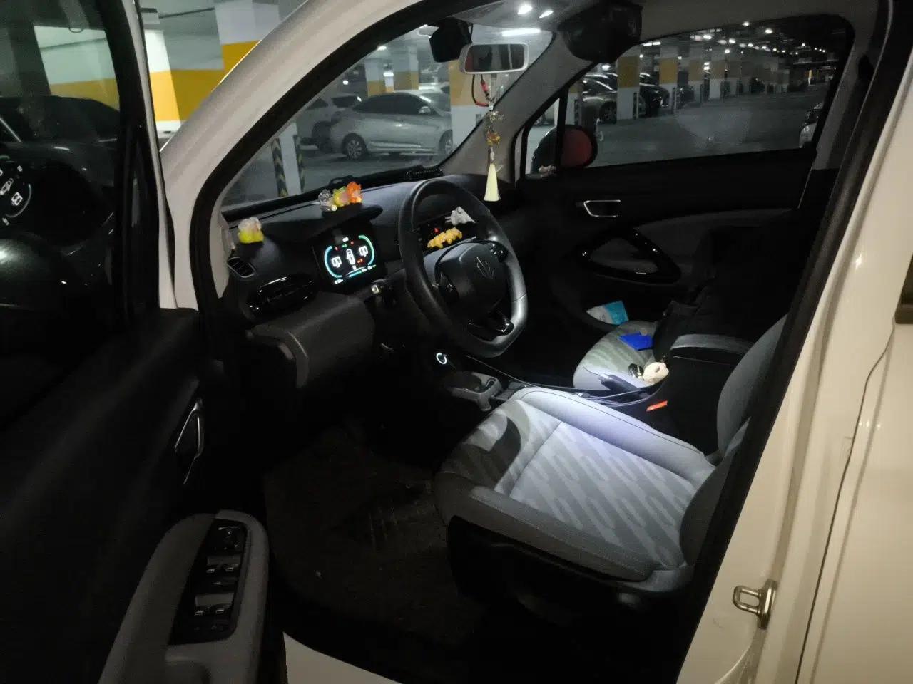 Leapmotor T03 2024 200 Lite Edition — миниатюра 15
