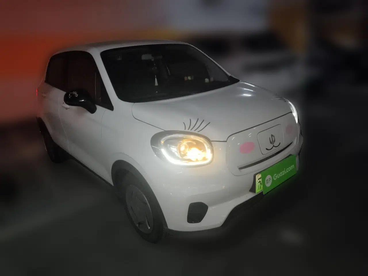 Leapmotor T03 2024 200 Lite Edition — миниатюра 3