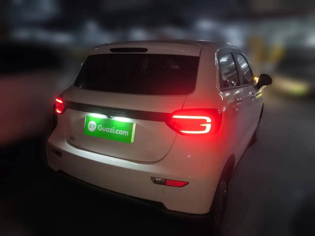 Leapmotor T03 2024 200 Lite Edition — миниатюра 6