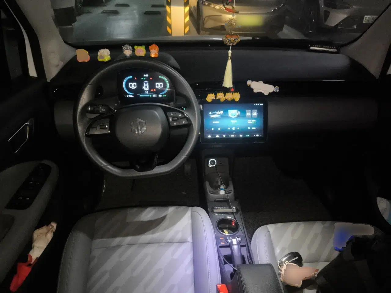 Leapmotor T03 2024 200 Lite Edition — миниатюра 9