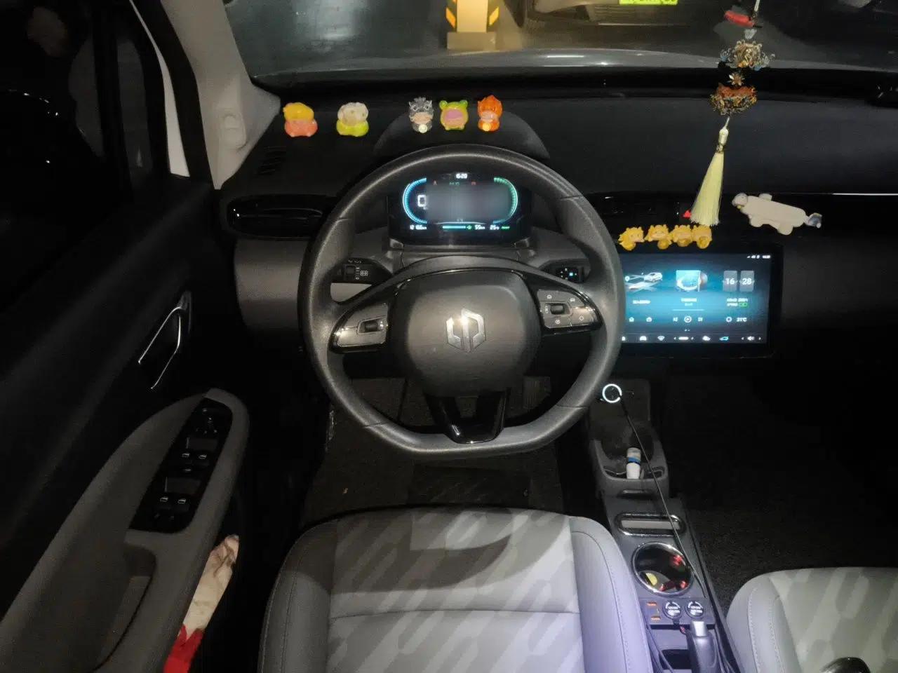 Leapmotor T03 2024 200 Lite Edition — миниатюра 10